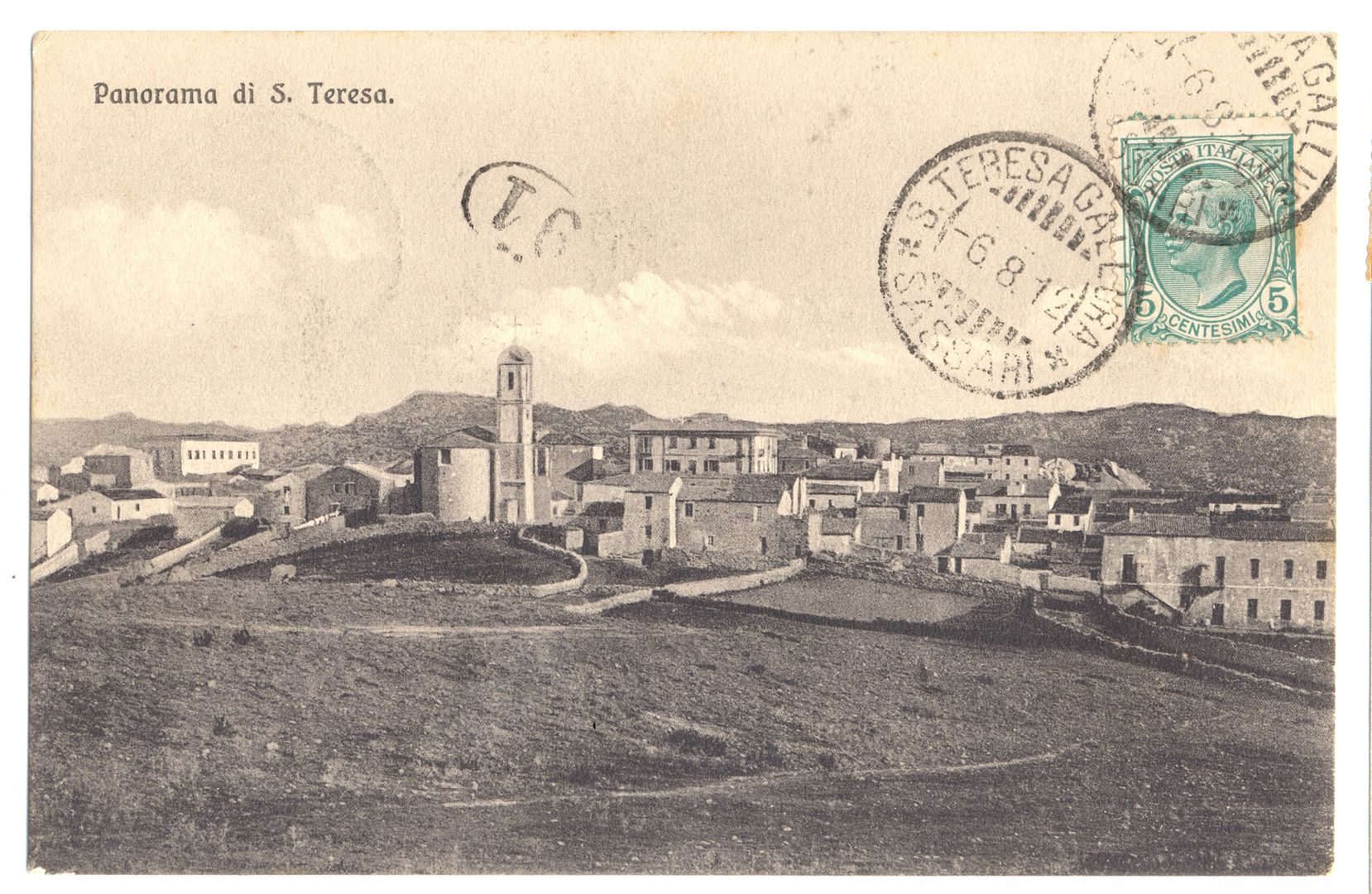 coll. Historical archive of Santa Teresa