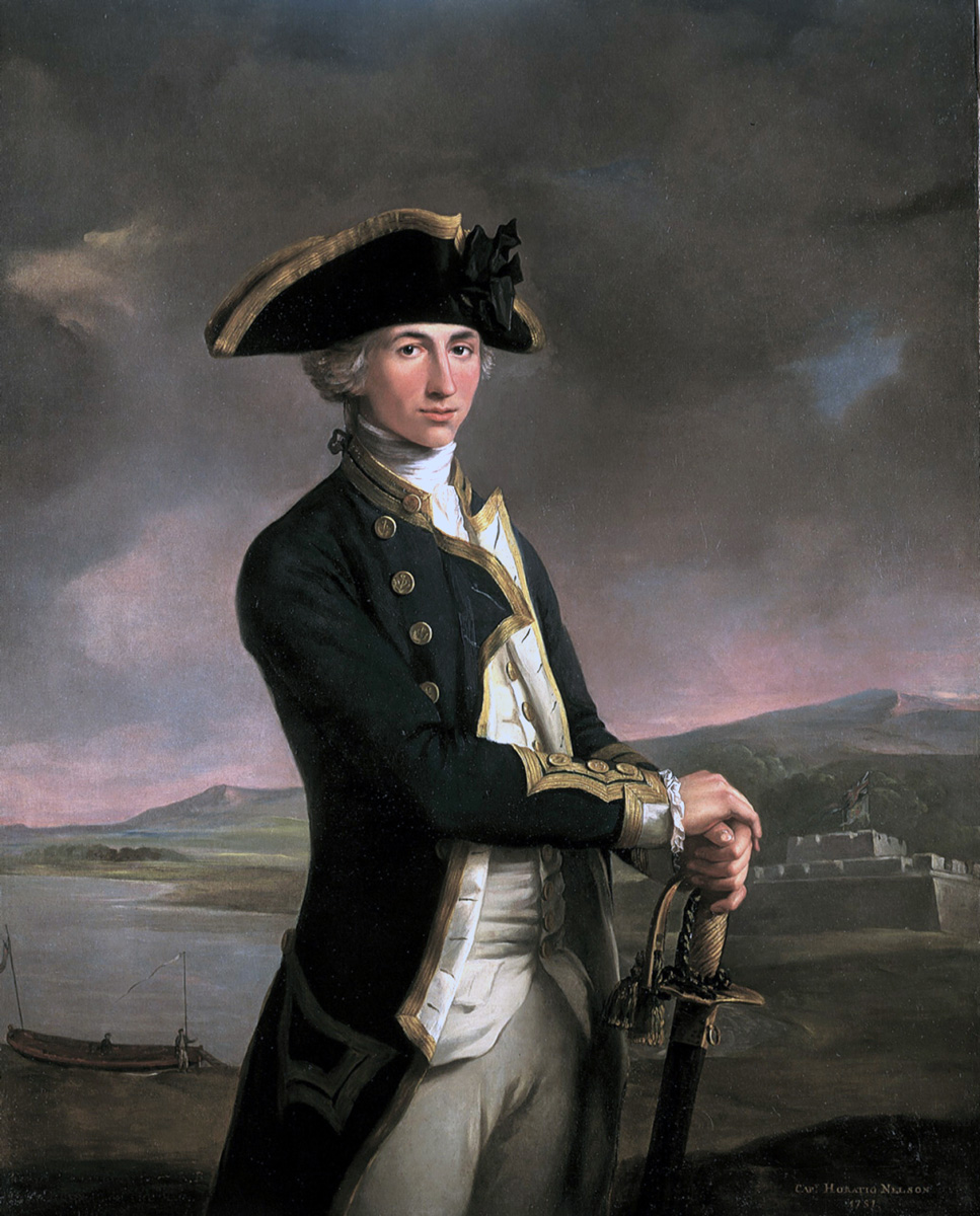 Nelson, 1781