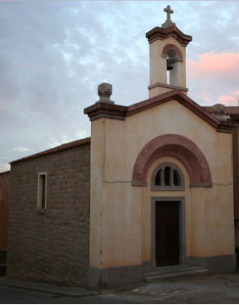 church of San Pietro in Arzachena