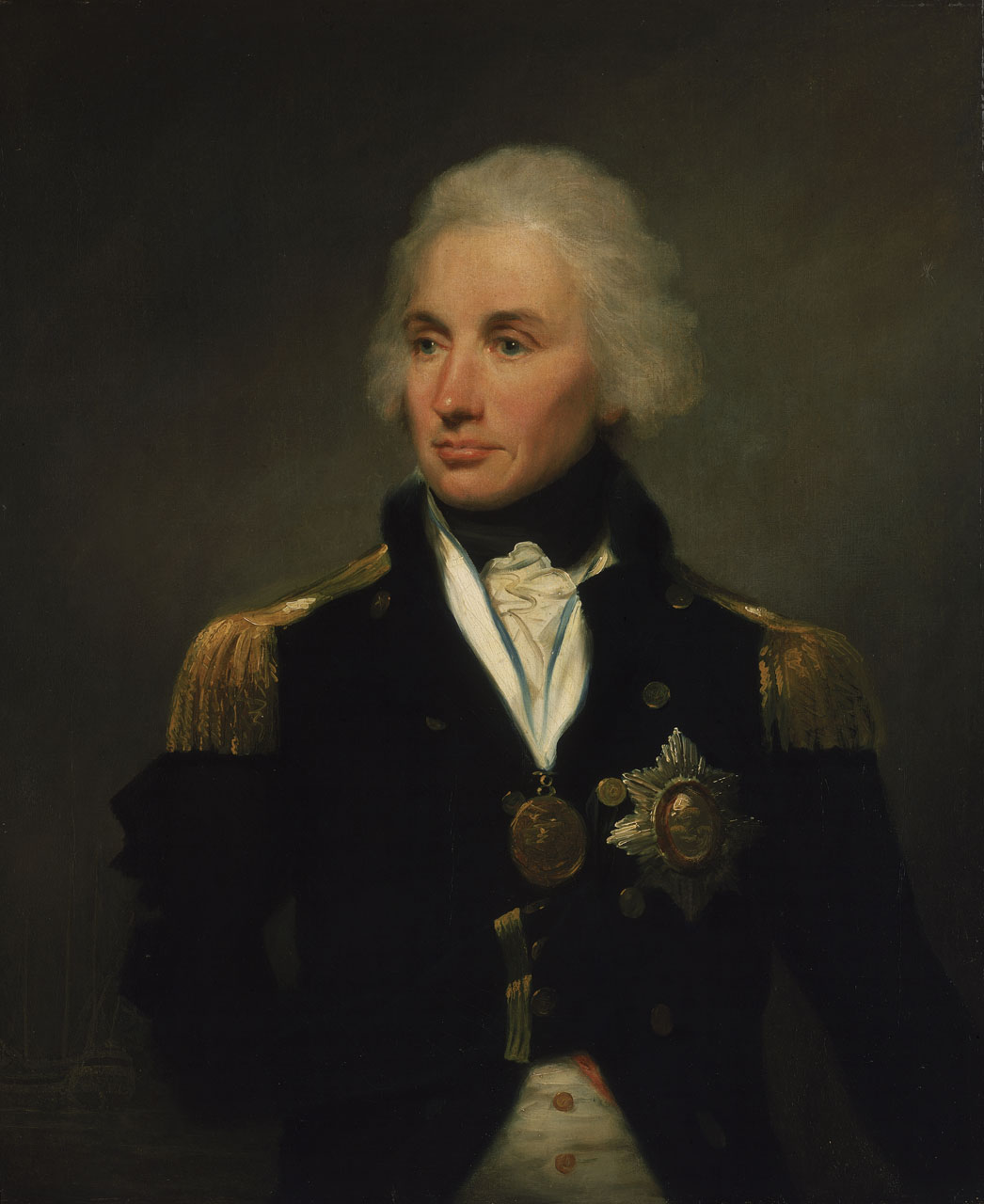 Lemuel Francis Abbott - Nelson, 1798