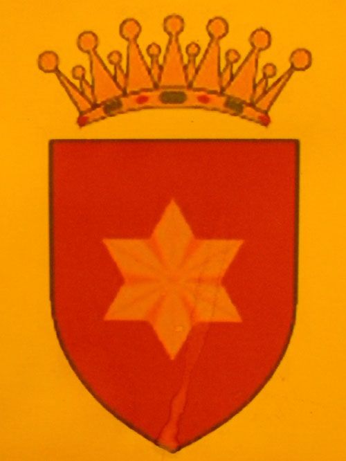 Coat of arms of the Bertoleoni family