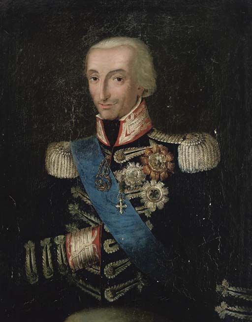 Vittorio Emanuele I, re di Sardegna 1802-1821