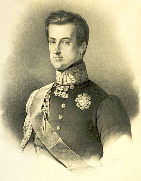 Carlo Alberto (roi de 1831 à 1849)