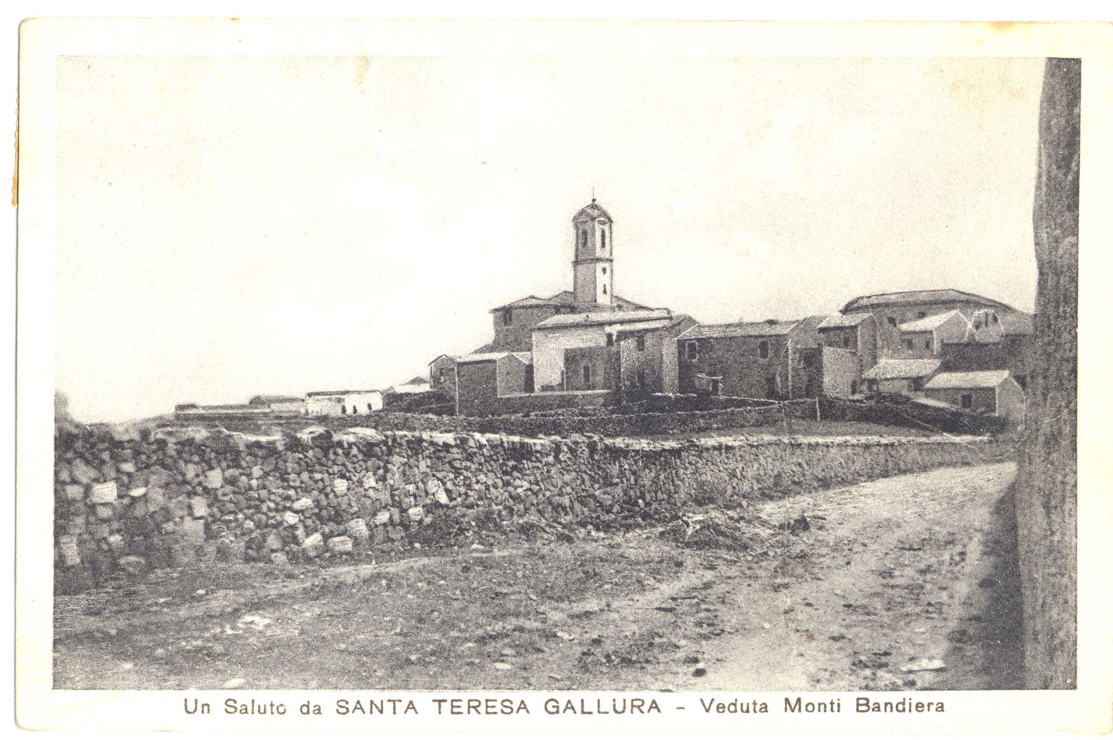 coll. archivio storico di Santa Teresa
