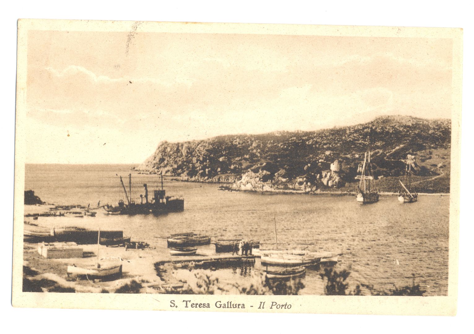 coll. Historical archive of Santa Teresa