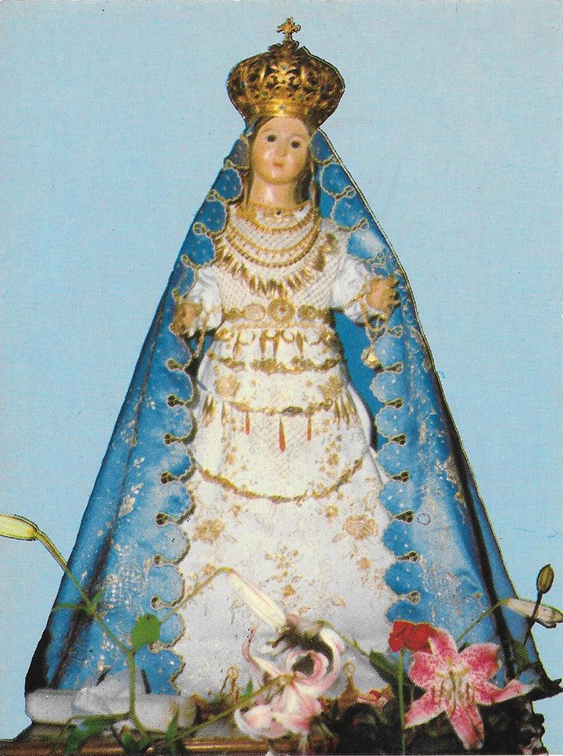 Madonna di Luogosanto