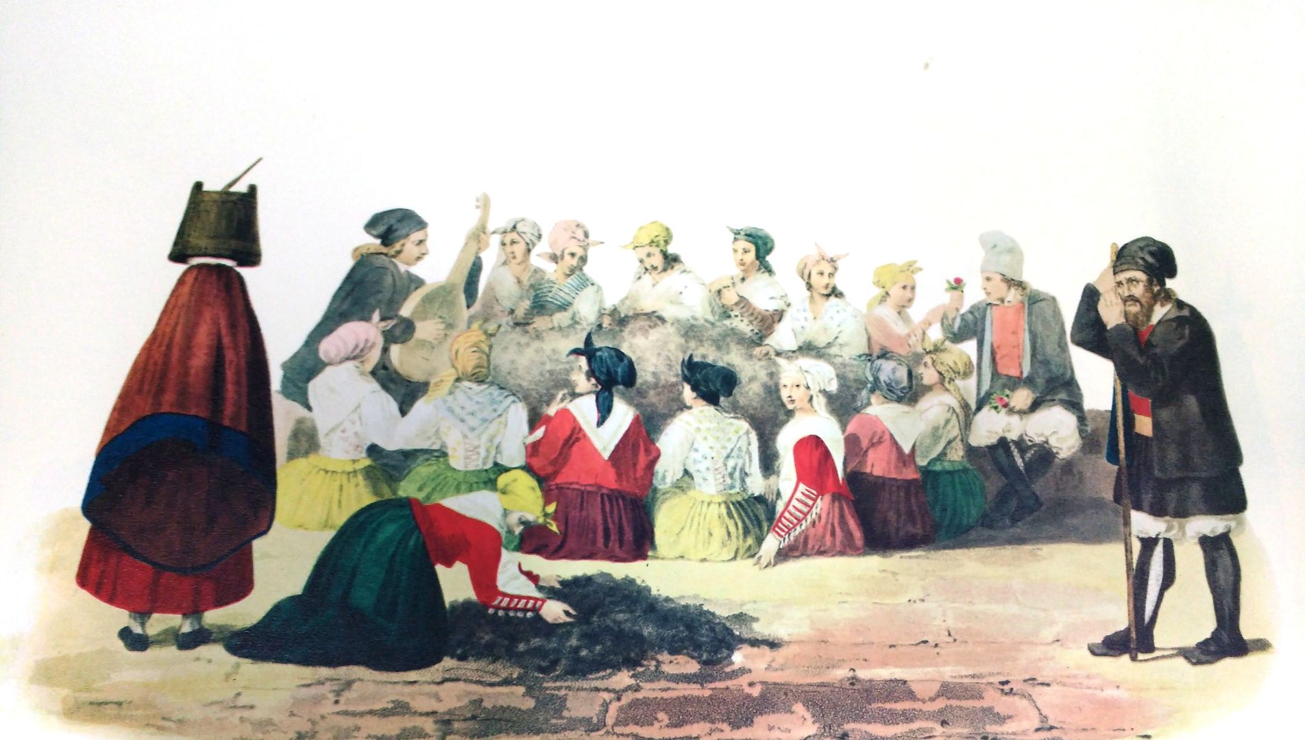 Cominotti-Gonin-Lallemand - Graminatoggiu, 1826-1839