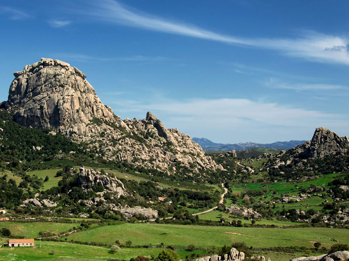 I percorsi dei viaggiatori - Gallura Tour