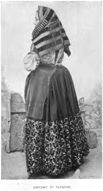 Costume di Ploaghe