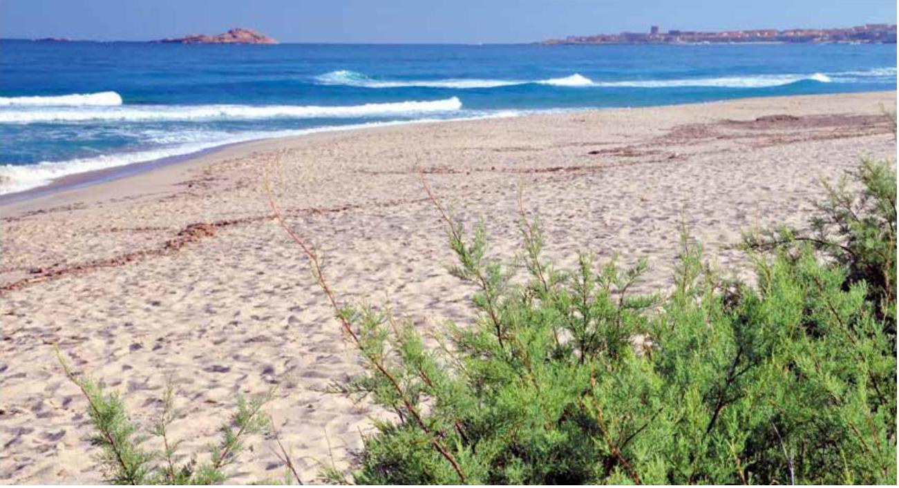 Spiaggia di Zilvara