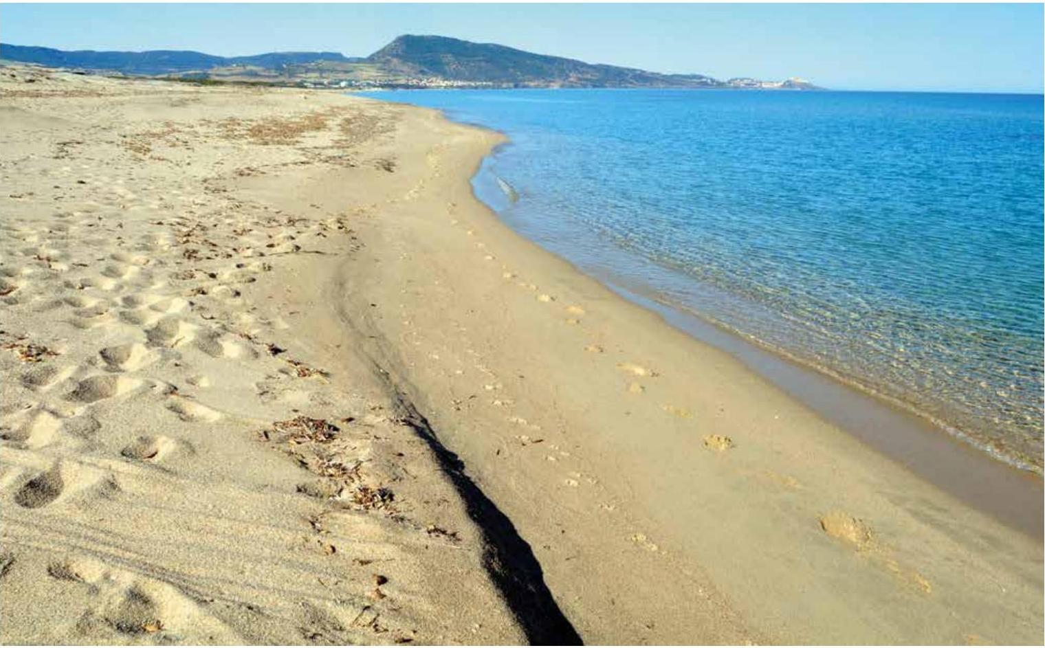 Valledoria - San Pietro a Mare