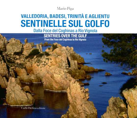 Sentinelle sul golfo, by Mario Piga, Ed. Carlo Delfino