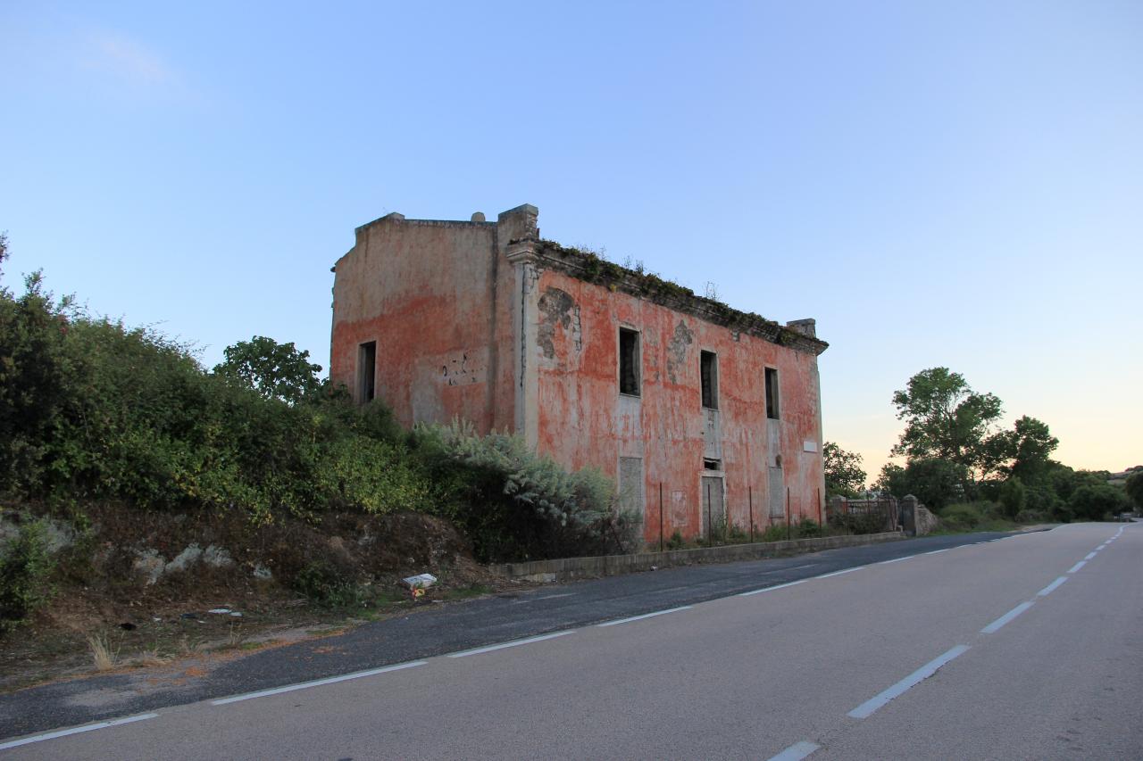 Casa cantoniera di Lu Sfussatu - Gianni Careddu, Wikimapia
