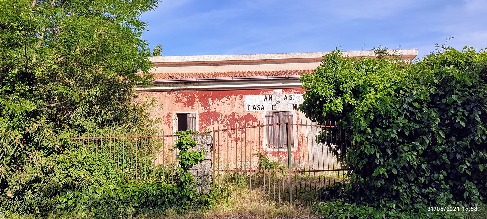 Casa cantoniera di Padulo - Gallura news