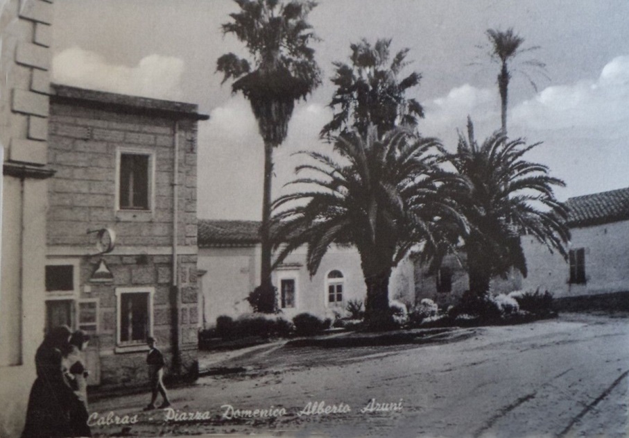 Cabras