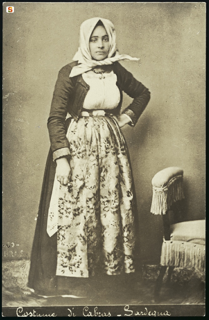 Costume di Cabras