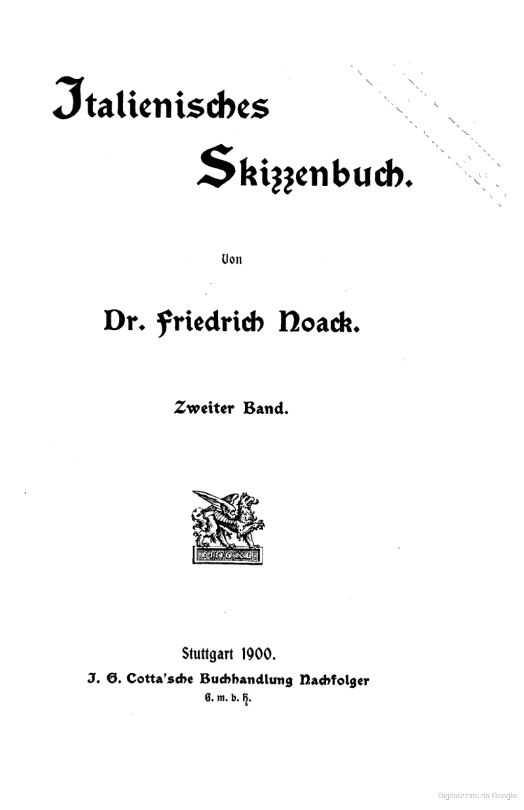 Friedrich Noack
