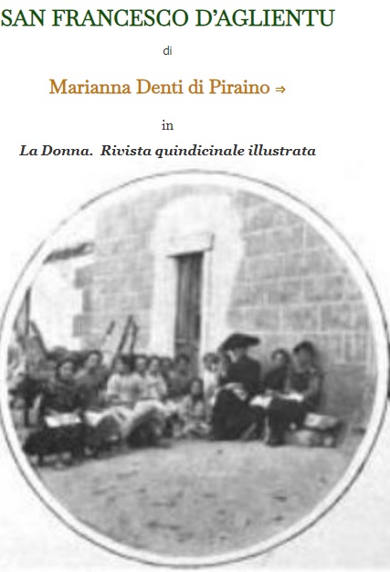 Aglientu, Gallura - Denti di Piraino