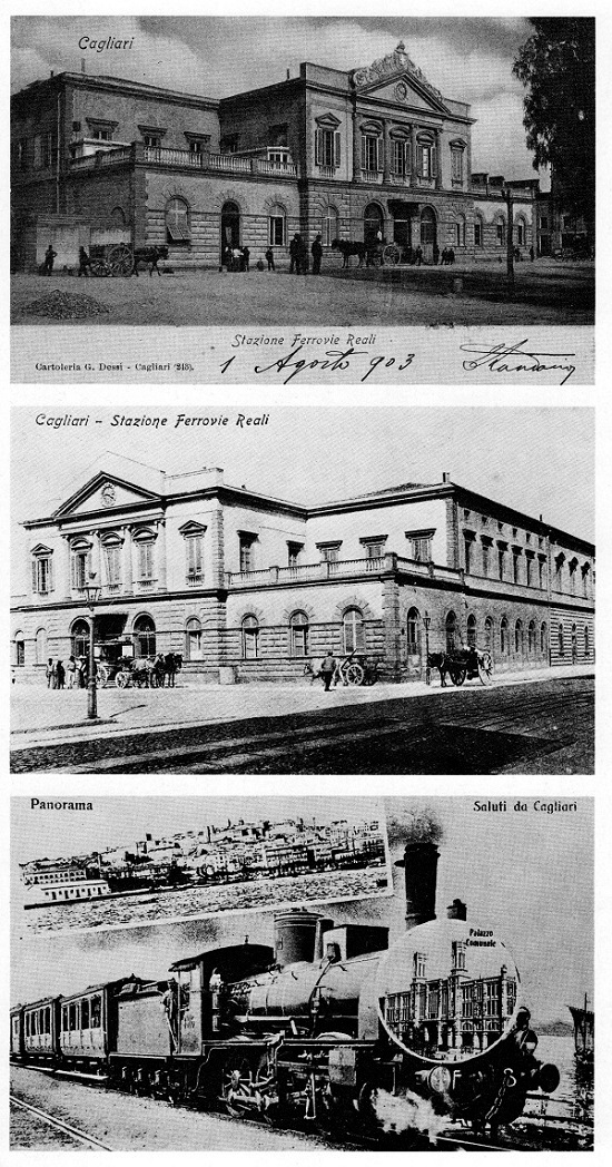 Cagliari, coll. Elettrio Corda Cagliari, coll. Elettrio Corda